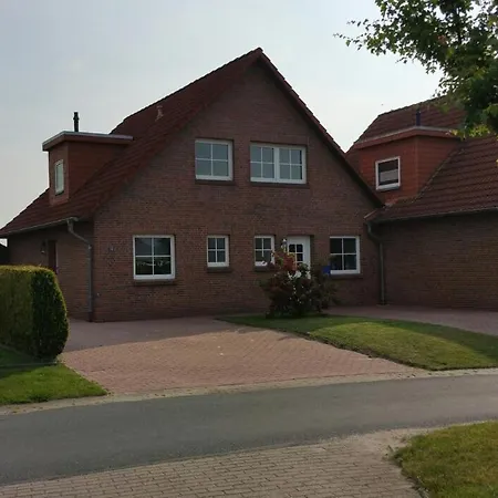 Ferienhäuser Freiblick Ditzumerverlaat Exterior foto