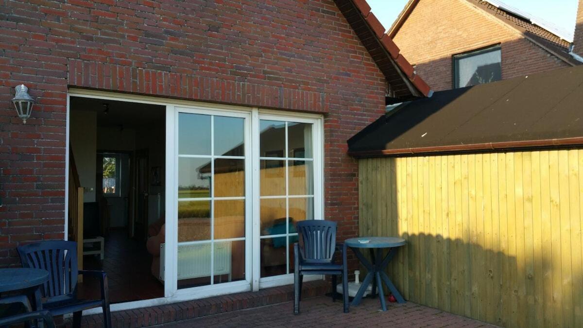 Freiblick Ferienhaus Ditzumerverlaat